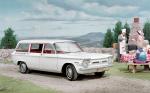 Chevrolet Corvair 700 Lakewood 1962 года